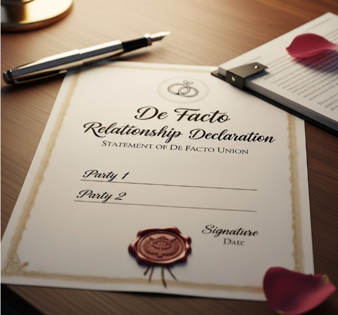 사실혼관계증명서 주민센터에서 발급가능한가요?