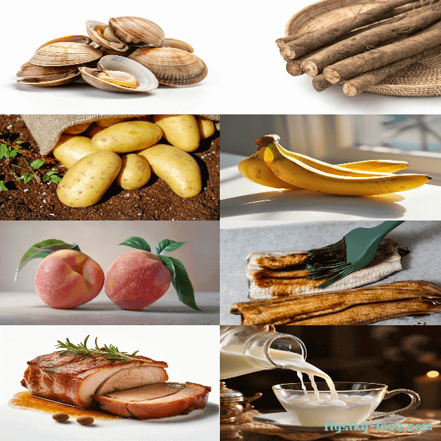 궁합이 나쁜 음식