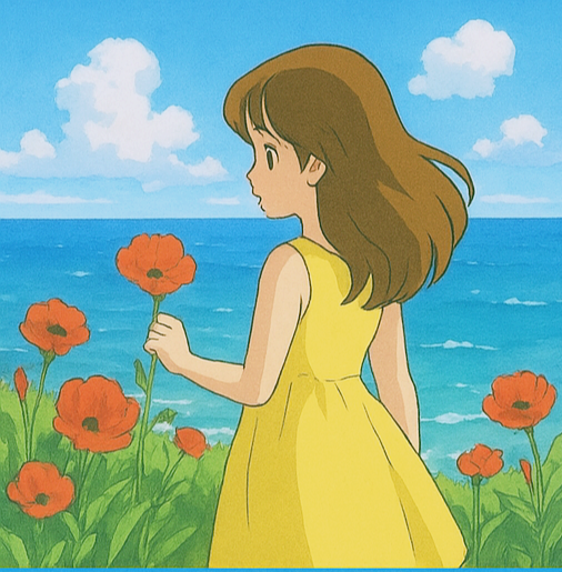 지브리 사진 변환