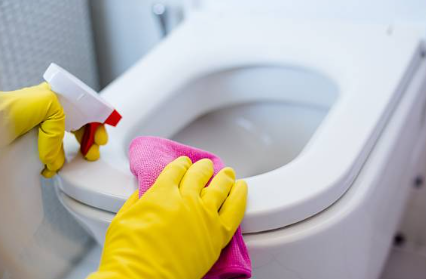 물때 제거 방법