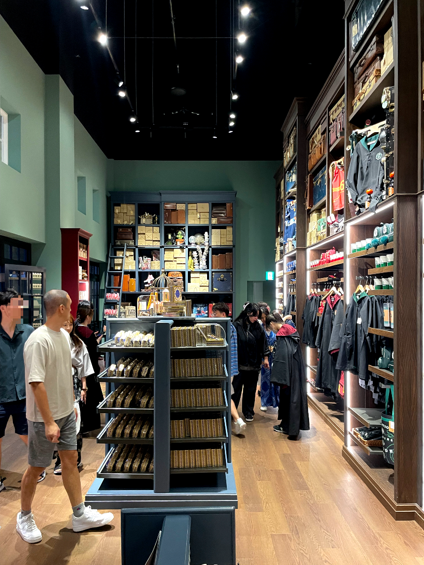 일본 도쿄 3박4일 다시 가고싶은 여행 및 맛집 총정리 22 - 워너 브라더스 해리포터 스튜디오 (9와 4분의3 승강장)