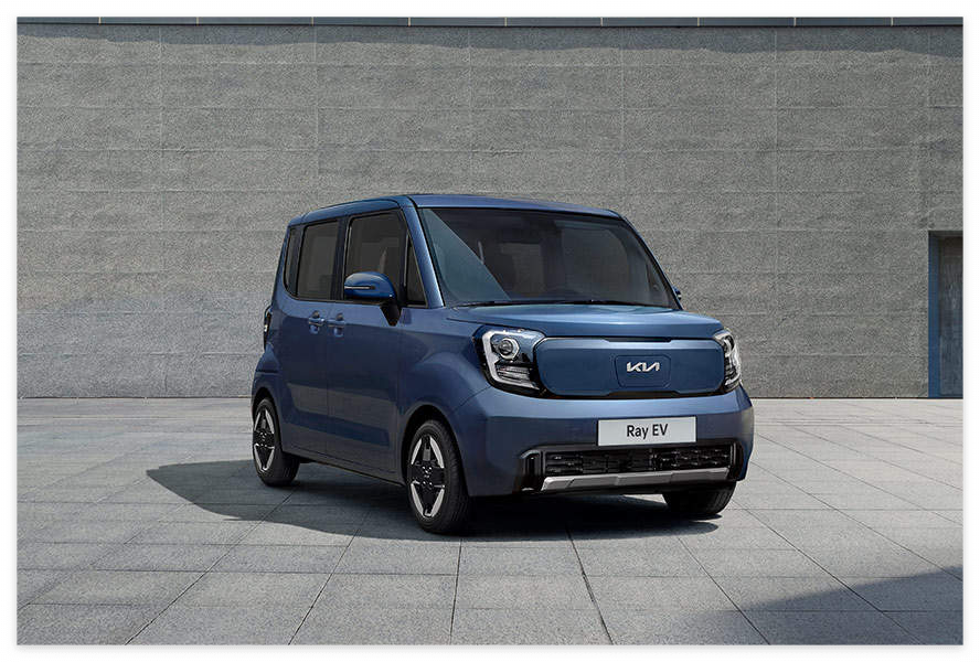 레이 전기차 보조금