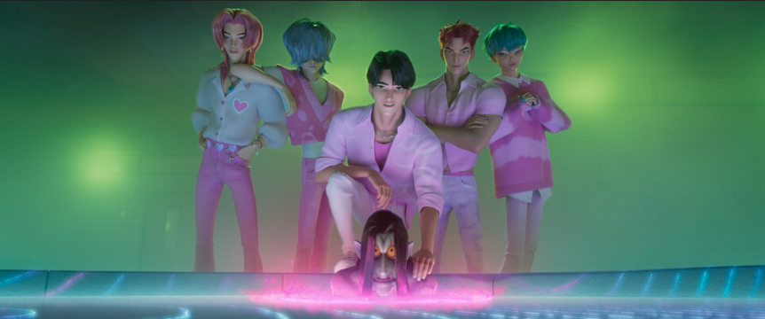 메기강 프로필,메기강 필모그래피,케이팝 데몬헌터스 감독,한국계 캐나다인 감독,여성 애니메이션 감독,소니픽처스 애니메이션