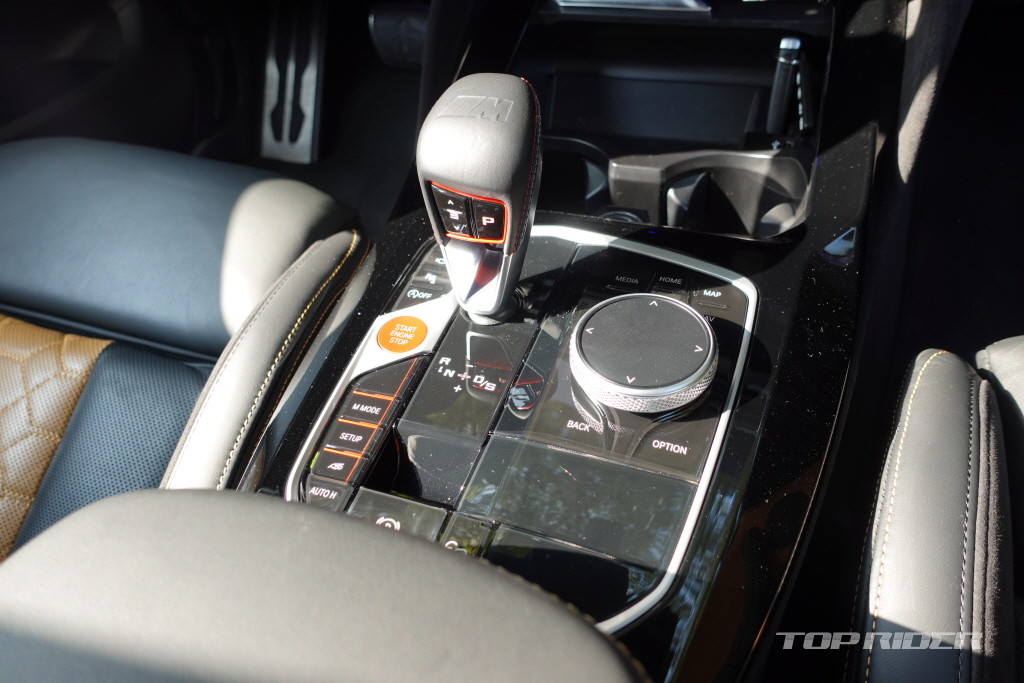 BMW X3 M, 가성비로 경쟁 모델 압도