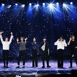 방탄소년단 사진입니다.