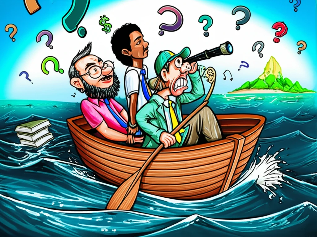 미중 무역 전쟁, 2024 주식 시장