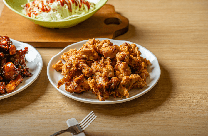 생방송 투데이 매실 닭강정 맛집