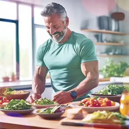 중년 건강을 지키는 영양 가이드