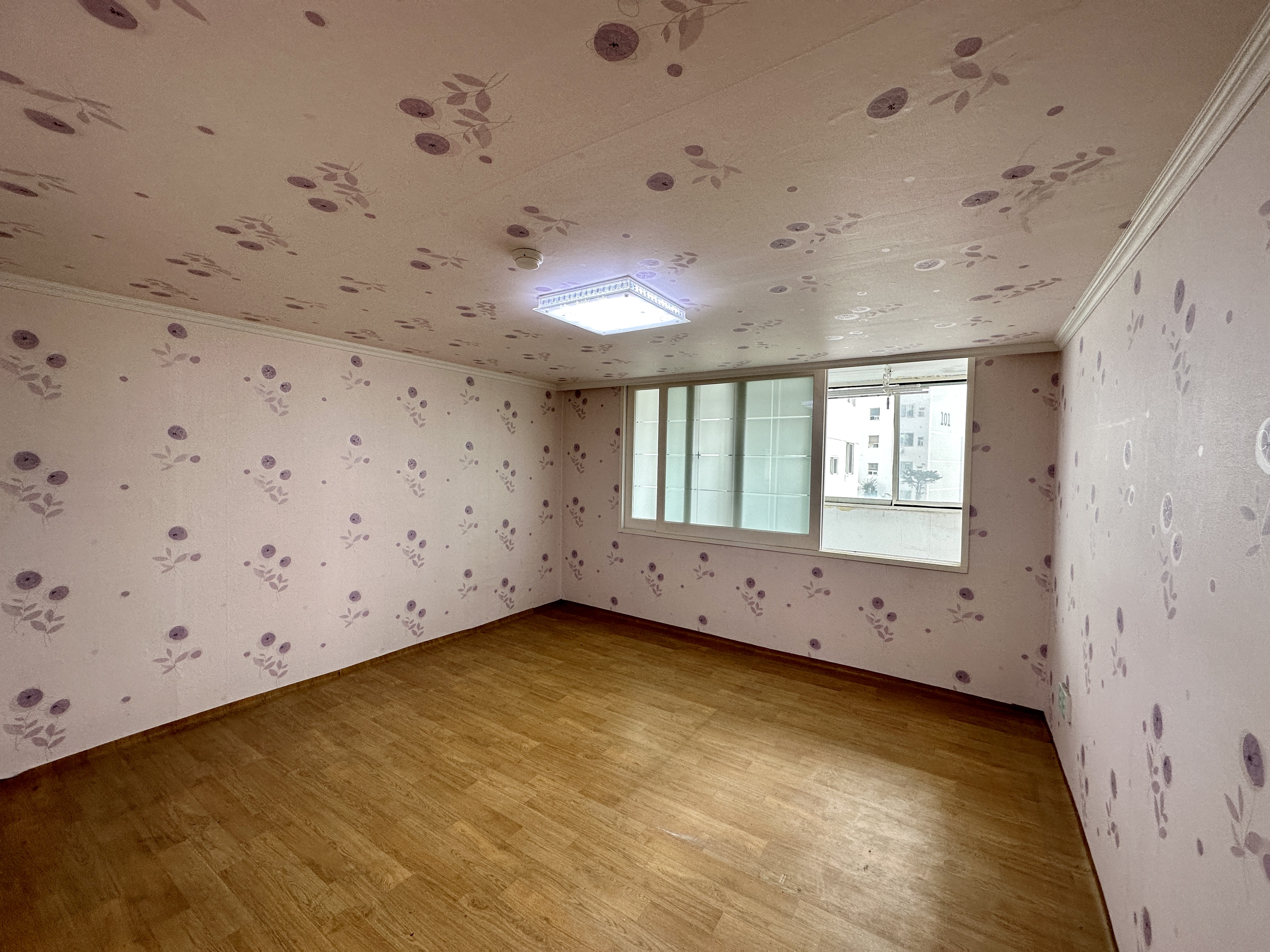 도화동 동아아파트 안방