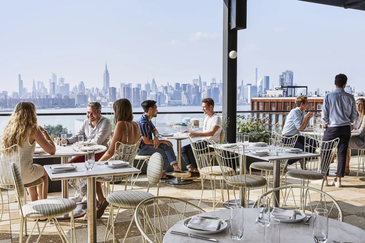 더혹스턴루프탑