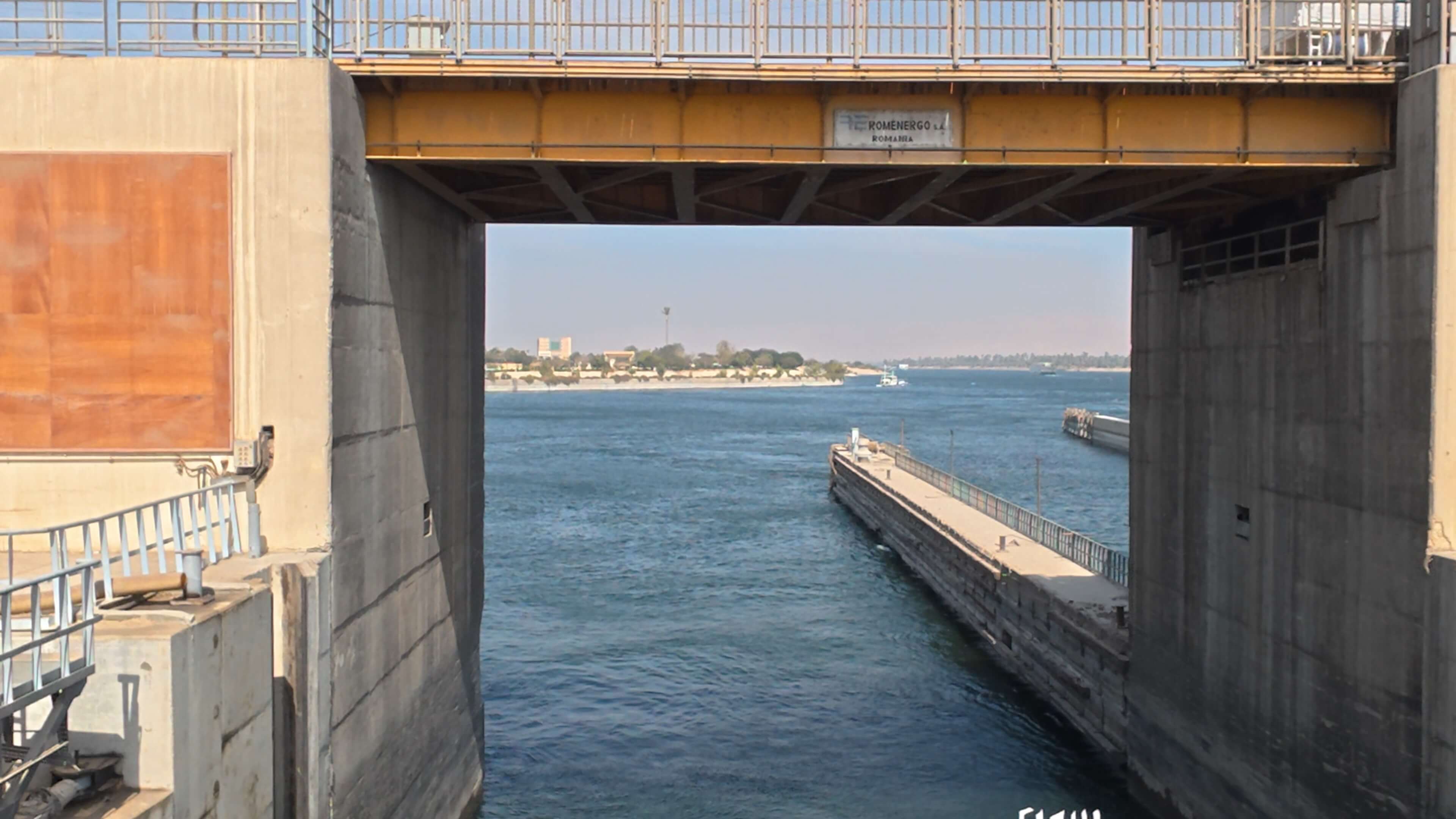 AMWAJ Livingstone Nile Cruise