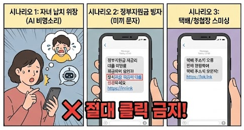 AI 피싱 시뮬레이션