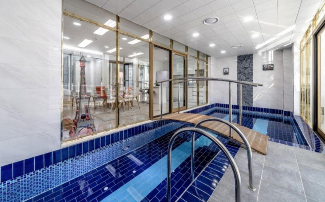 풀빌라1호 수영장