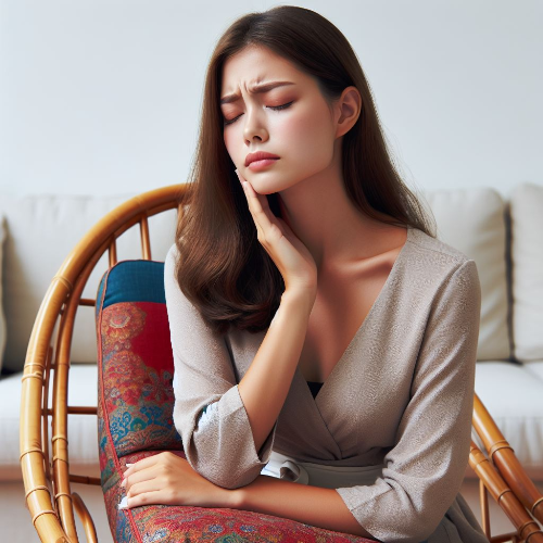 턱이 아픈 이유