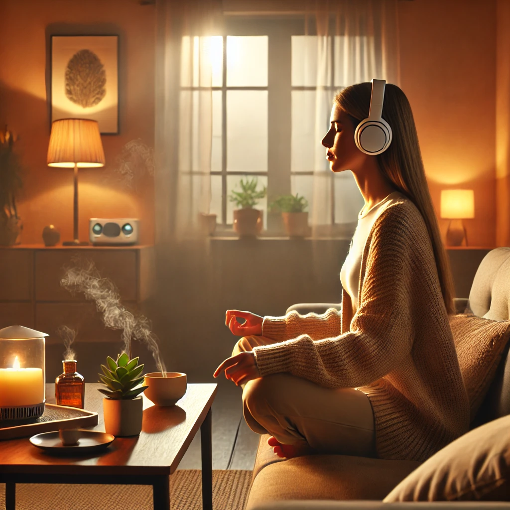 귀울림 셀프 치료 방법