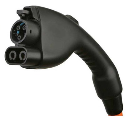 DC콤보 7핀 - 커넥터