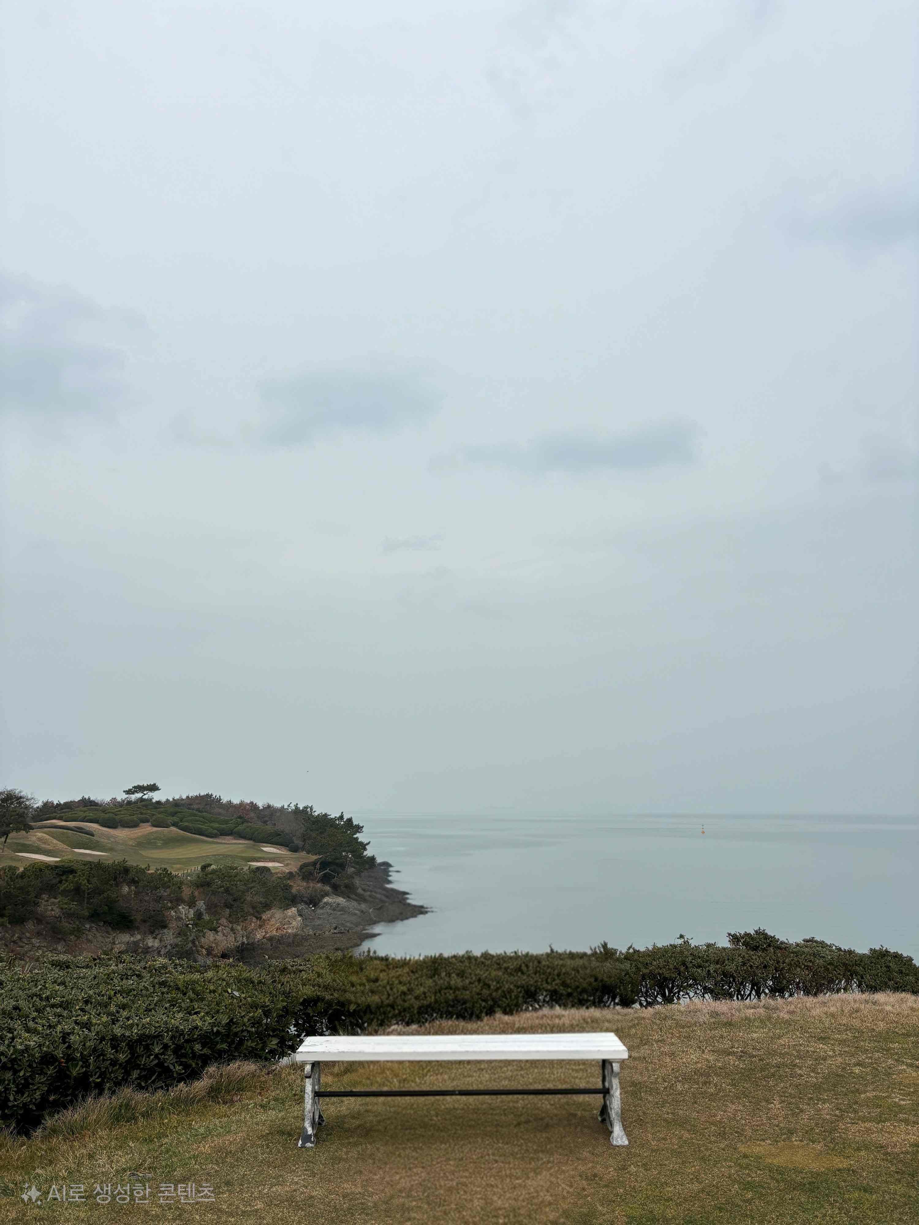 해남 파인비치 cc, LPGA도 반한 골프장