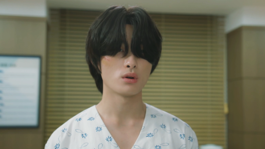 조폭인 내가 고등학생이 되었습니다 정보 출연진 등장인물