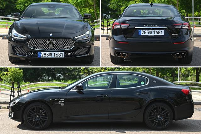 [시승기] 전동화 시대를 앞둔 마세라티의 선택 – 마세라티 기블리 GT 하이브리드