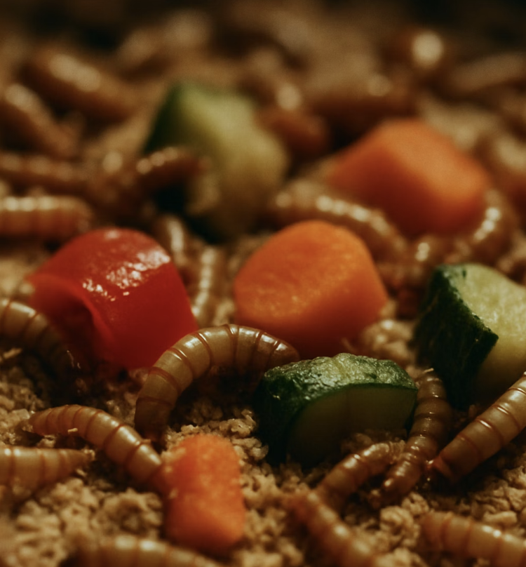 단 하나의 메뉴, 그리고 특별 간식