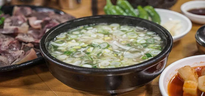 장기식당