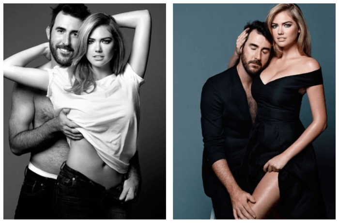 케이트업튼-남편화 화보-촬영모습