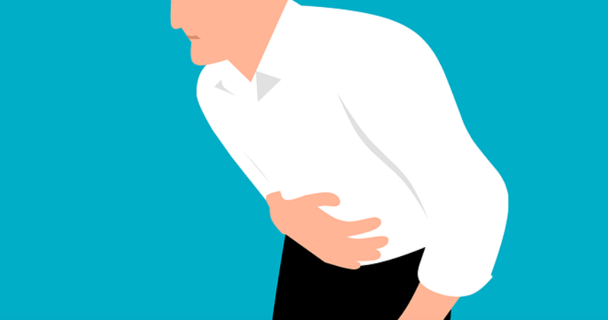 배잡고_있는_남자그림