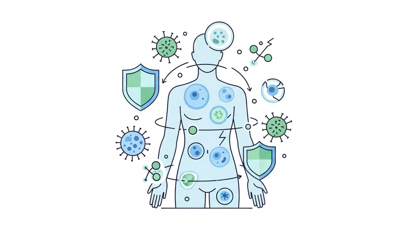 플라보노이드의 약진 – 자연에서 온 강력한 방패