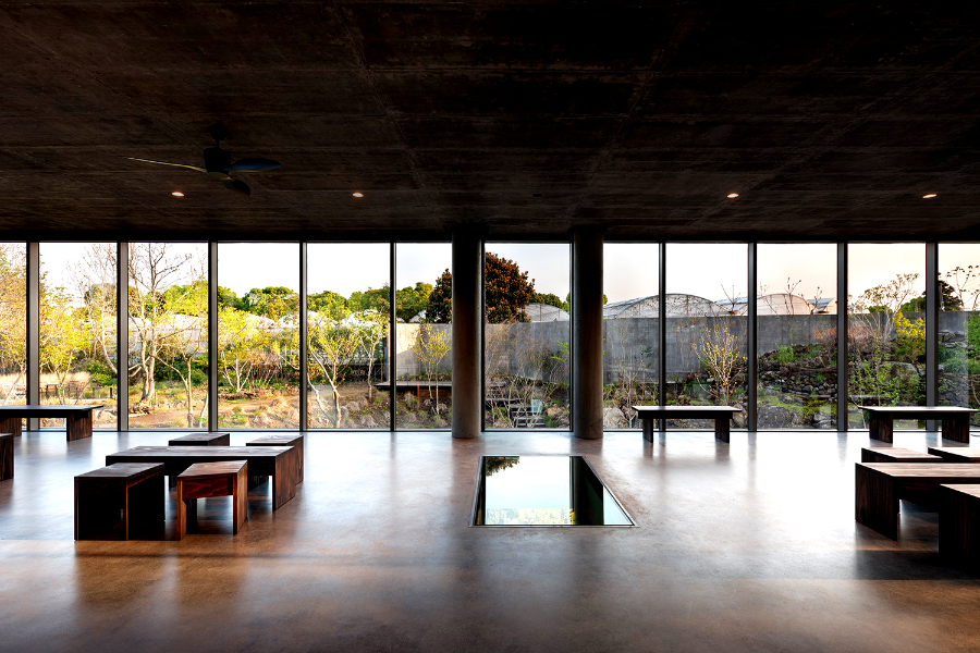 특색있고 아름다운 민간 정원 30선 추천 여행 - 09. 제주 베케정원