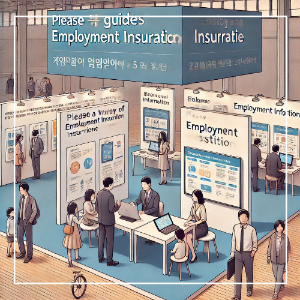 고용보험 이력 조회 절차