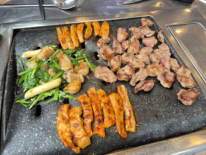 강남역 막창집 '더막창스'