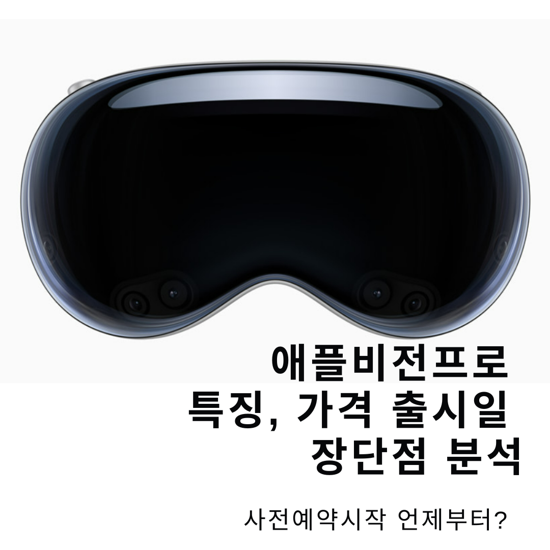 애플비전프로