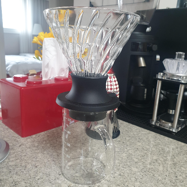 하리오 스위치와 드립 어시스트 레시피 Feat. 커피 익스플로러_하리오 스위치