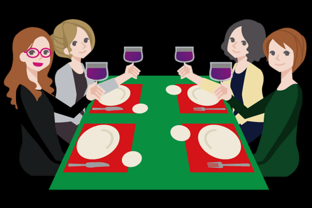 네이버 밴드로 친구와 소통하는 법