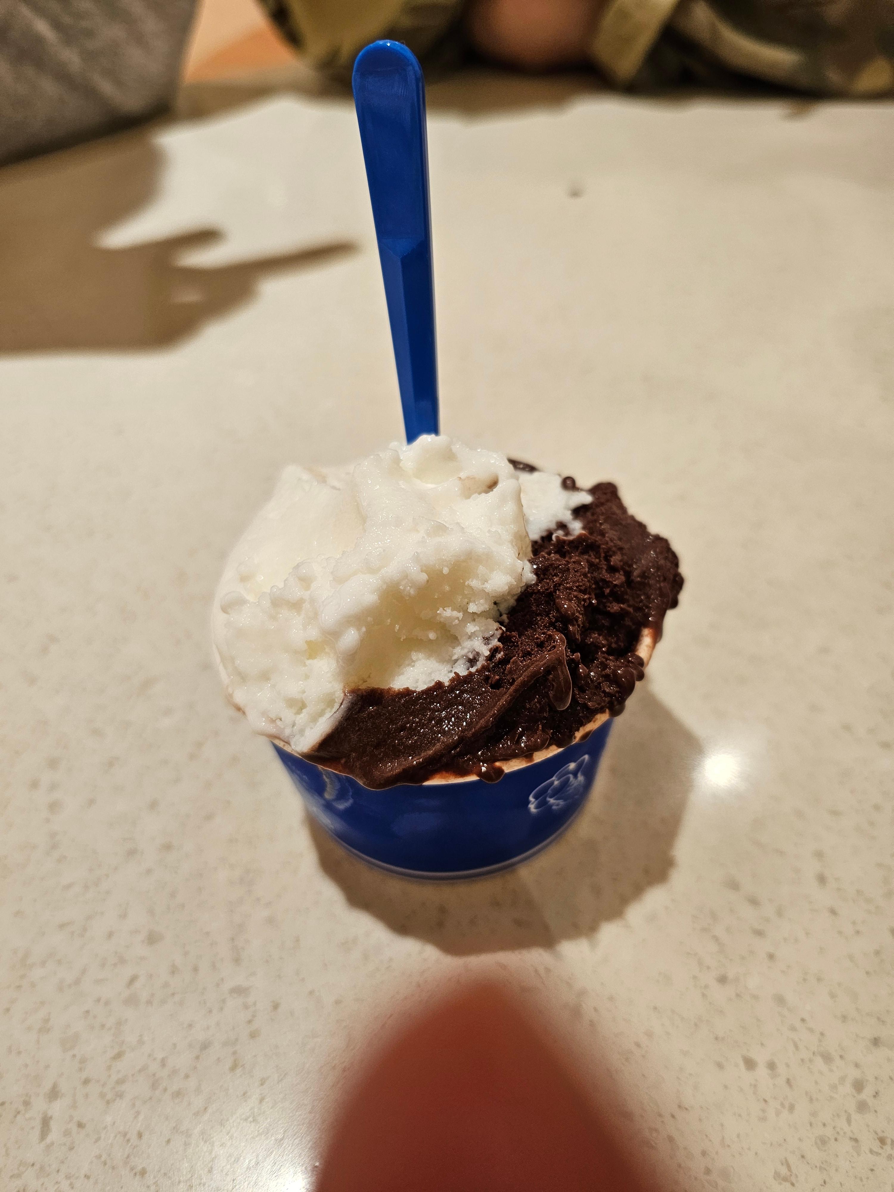 요고라또, 초콜라또