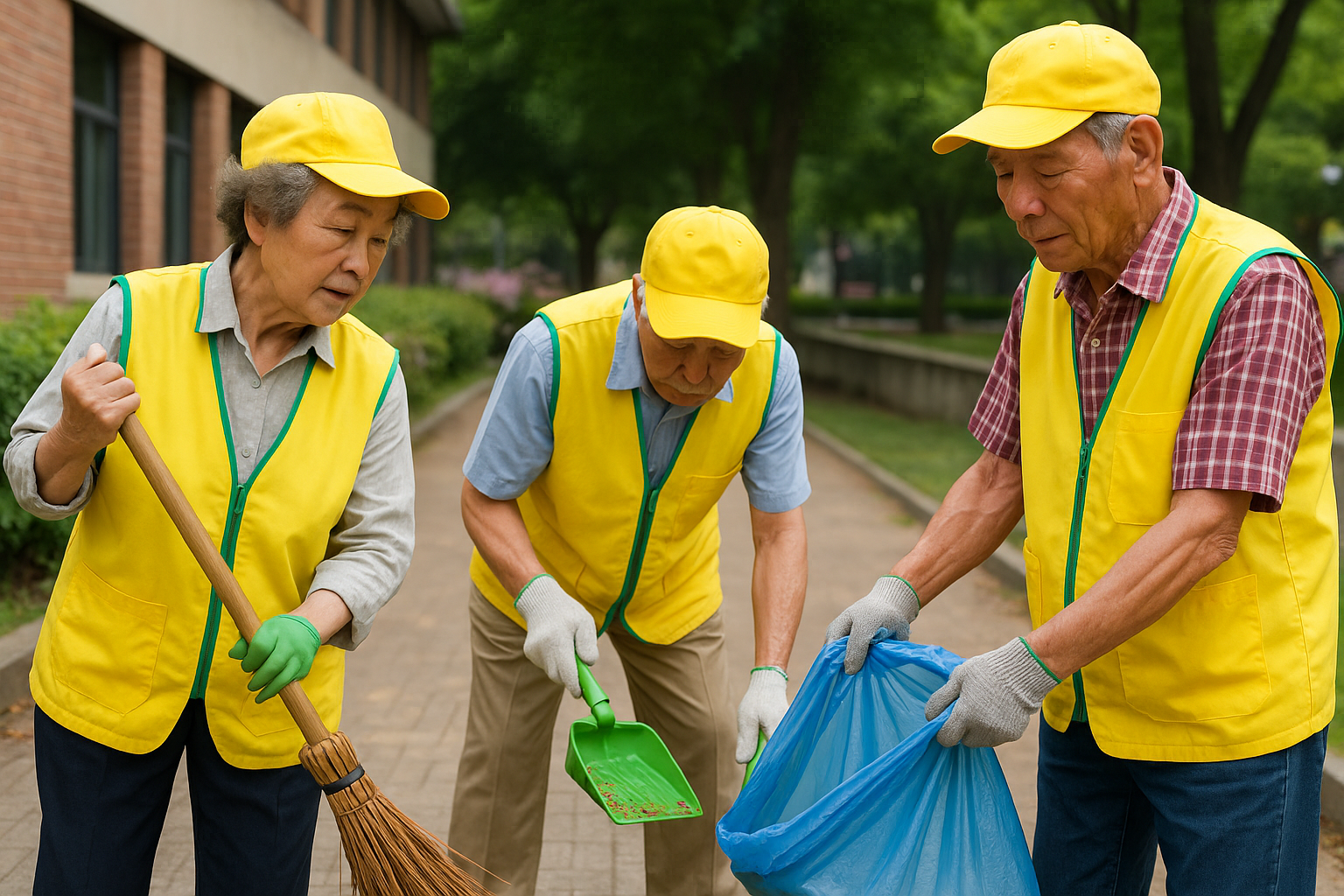 노인 일자리 정책, 진짜 효과 있을까?