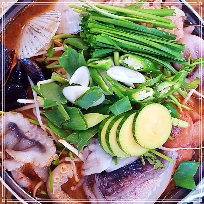 안양 귀인동 맛집 수도권 최고의 해물찜