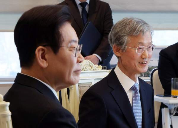 조희대 대법관 재제청 거부 왜?｜조국&middot;민주당 &lsquo;탄핵&rsquo; 언급, 헌법 104조 쟁점 총정리