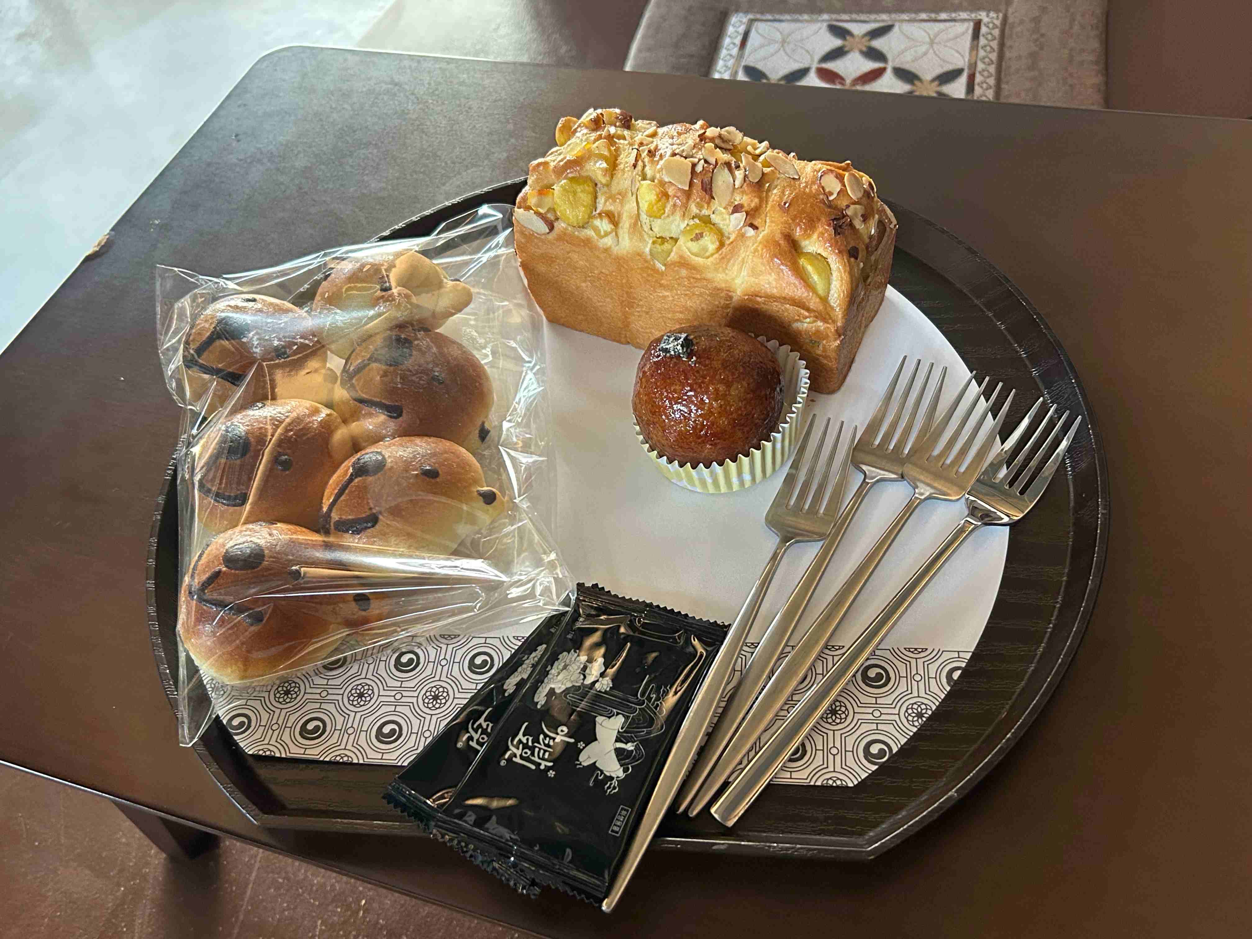 아리랑도원 베이커리