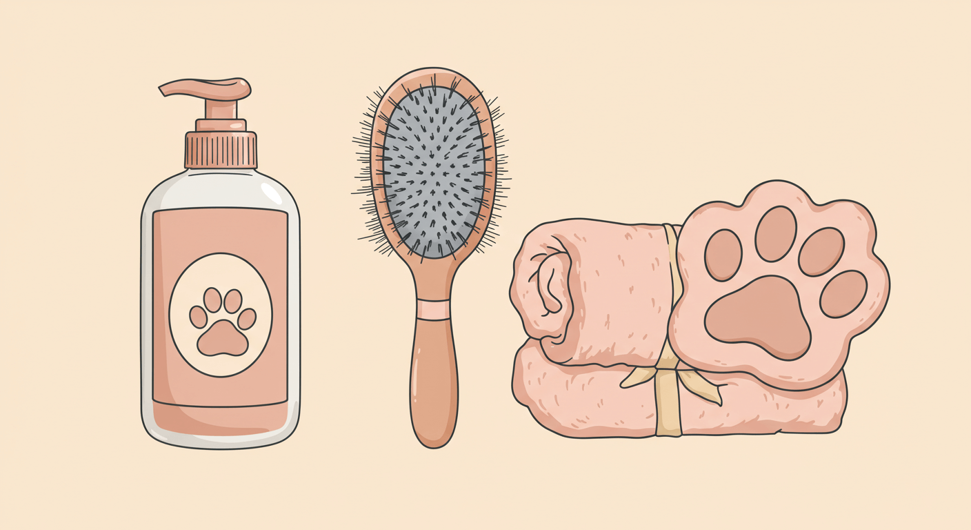 5. 프리미엄 케어 용품 세트 – 위생과 편안함을 한 번에