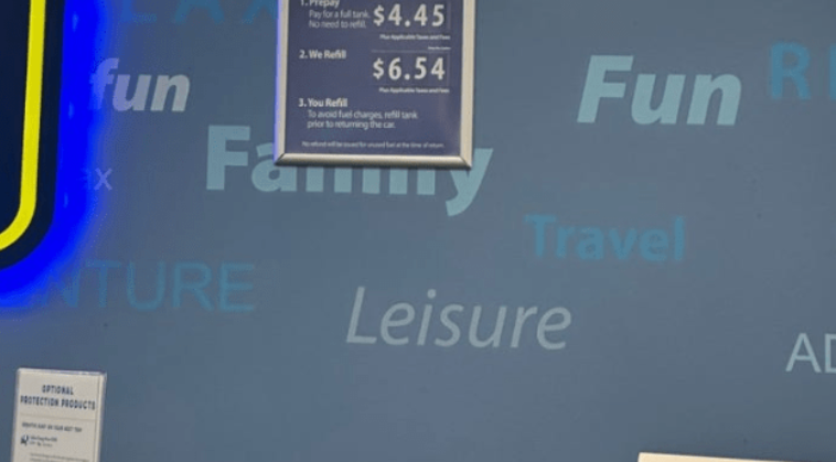 해외 렌트카 업체 알라모 렌트카 후기, 총 렌트비용 및 허츠, 에이비스, 렌터프라이즈, 내셔널 등 타업체와 비교 분석