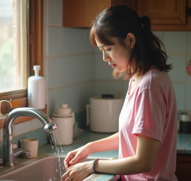 싱크대막힘-사진7