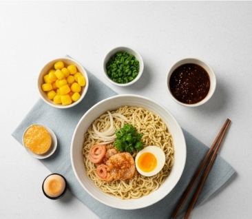라면한상
