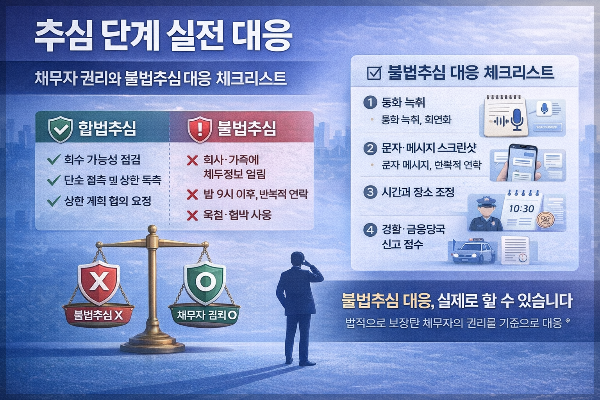 추심대응