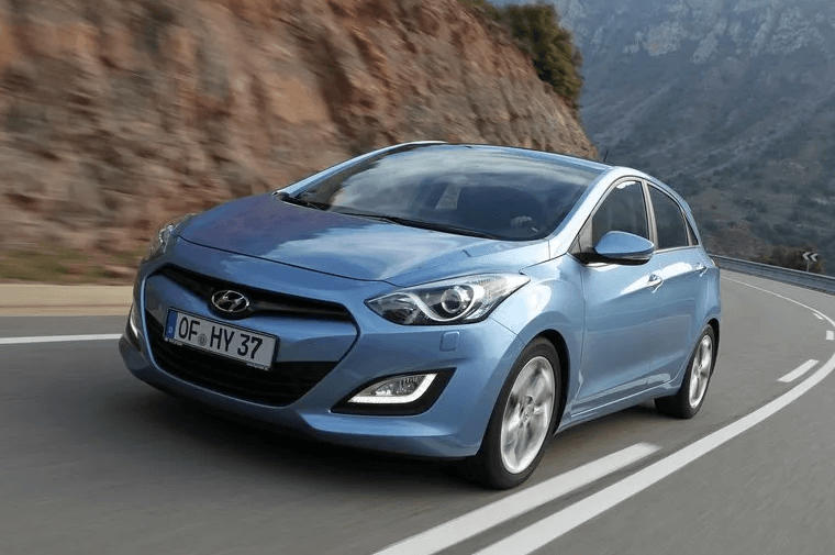 현대 i 시리즈 모델