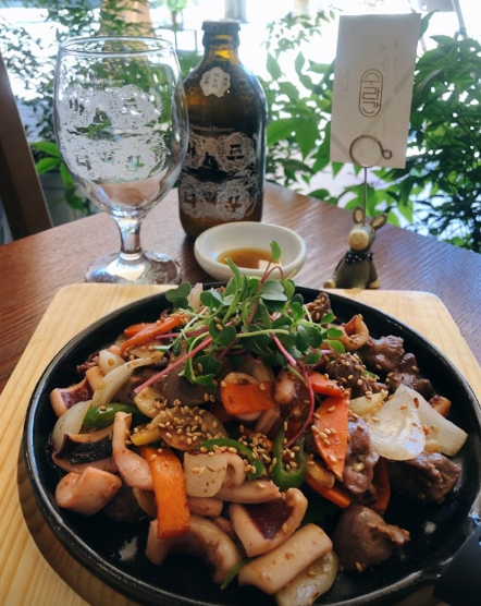 수라간 대표메뉴