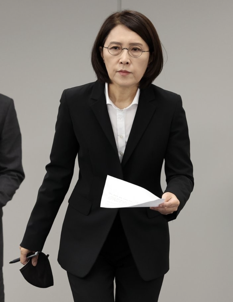 강인선 해외홍보비서관