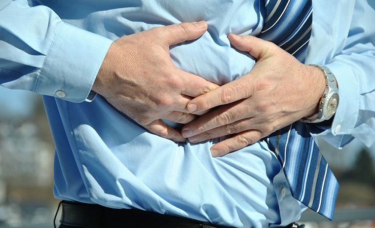 간 안좋을때 증상