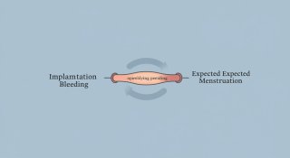 착상혈 시기 관리 방법과 주의사항