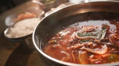 전현무계획2 34회 충남 당진 닭개장 맛집 장춘닭개장